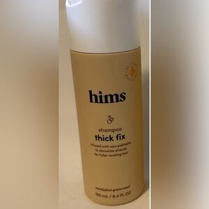 Hims Thick Fix Daily Thickening Shampoo for Men 6.4 fl oz. Sealed